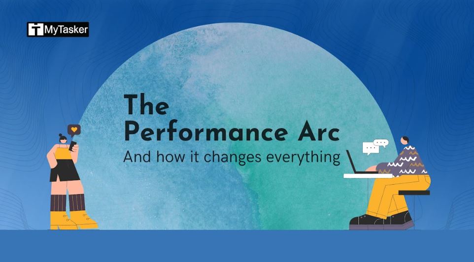 the performance arc and how  it changes everything